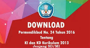 Rifan fajrin november 28, 2019. Ki Dan Kd Semua Mata Pelajaran Jenjang Sd Mi Kurikulum 2013 Edisi Revisi 2016 Dokumen Kurikulum 2013 Revisi Terbaru