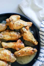 Get the recipe from delish. Baked Ranch Chicken Wings Recipe Sweet Cs Designs