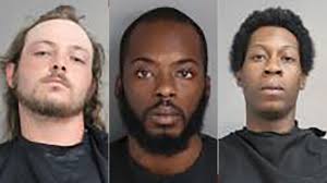 Arrests made in 3 cold cases in Union Co.