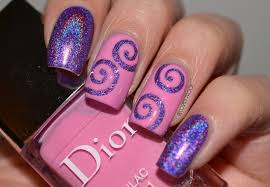 Gone are the annoying hiccups and freezing. Nails Gettin Hot And Heavy With Purple Holo Cosmetic Proof Vancouver Beauty Nail Art And Lifestyle Blog