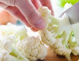 Préparez le chou en bouquets pour la cuisson. Le Temps De Cuisson Du Chou Fleur En Fonction De Sa Preparation Rep Rtuk