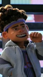 Miriam and Tyler Kissing