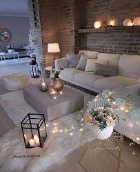 Maybe you would like to learn more about one of these? All The Details Double Tap If You This Credit Credit Details Double Apartment Living Room Design Living Room Decor Cozy Beautiful Living Rooms