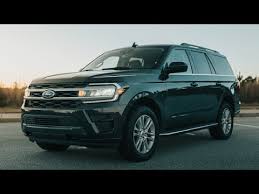 Is XLT The Perfect Trim? // Ford Expedition Review