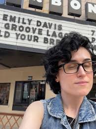 Emily Davis and The Murder Police