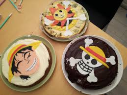 We arranged many best design birthday cake images for greetings. Girlfriend Wanted To Design The Cakes For My Bday She Said I Could Only Get One Piece Onepiece