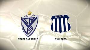 El peor fracaso ¿quién es el responsable? Velez Vs Talleres Fecha 8 Torneo De Primera Division 2016 2017 Fpt Youtube