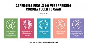 Ik ben heel blij dat het deze namiddag geen moeilijke beslissing was, zegt minister van volksgezondheid frank vandenbroucke (sp.a) we hebben er niet lang over. Overlegcomite Beslist Strengere Maatregelen Tegen Verspreiding Van Covid 19 Telewerk Sterk Aanbevolen Peoplesphere Peoplesphere