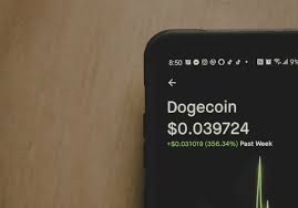 Dogecoin emerged in 2013 as a joke. Dogecoin Co Gelddruckorgie Fuhrt Zu Absurder Kapitalverschwendung