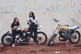 Genug von der täglichen parkplatzsuche? Lawless Jakarta A Lively Bike Culture Hub In South Jakarta Art Culture The Jakarta Post