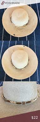 Wet Products Coastal Headwear Wide Brim Sun Hat Wide Brim Sun Hat Wide Brimmed Sun Hats