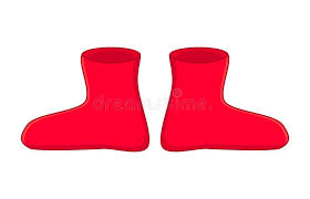 Rubber Boots Cartoon Simple Red Gumboots Isolated On White Back Stock Vector Illustration Of Outdoors Gardening 107553359 Huge collection, amazing choice, 100+ million high quality, affordable rf relevant. rubber boots cartoon simple red