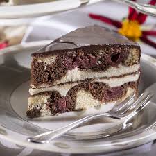 Doppelte Donauwelle Rezept Kuchen Und Torten Backrezepte Susse Kuchen