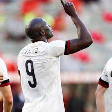 Football was in his blood. R Lukaku Bolingoli9 Romelulukaku9 Twitter
