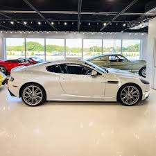 Image result for Morning Frost White 2012 Aston Martin