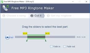 You can make ringtones in the following formats: Download Free Mp3 Ringtone Maker 32 64 Bit For Windows 10 11 Pc Free