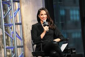 Cette somme faramineuse déboursée pour leur interview. Meghan Markle In Vanity Fair 2017 8 Things We Learned About Meghan Markle Prince Harry S Relationship