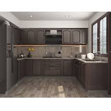 U shaped modular kitchen kitchen layout kitchen designs layout. Pvc Designer U Shape Modular Kitchen Kitchen Cabinets