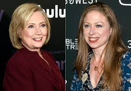Hillary clinton and chelsea clinton at the democratic national convention. Hillary Chelsea Clinton To Tell Unheralded Heroes Stories