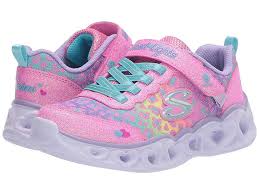 Skechers Kids Sport Lighted Heart Lights 302145l Little Kid Big Kid In 2021 Girls Shoes Kids Skechers Kids Kids Designer Shoes