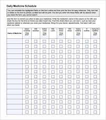 14 Free Word Excel Pdf Format Download Free Premium Templates Medication Chart Medication Chart Printable Medication Organization