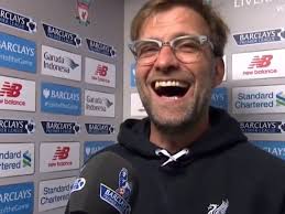 Discover more posts about lfc, liverpool, fulham, tuchel, haaland, salah, and klopp. Every Amazing Jurgen Klopp Laugh From His First Six Months At Liverpool In One Amazing Video Mirror Online