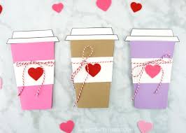 Touch device users, explore by touch or with swipe gestures. Mother S Day Coffee Card Template I Heart Crafty Things