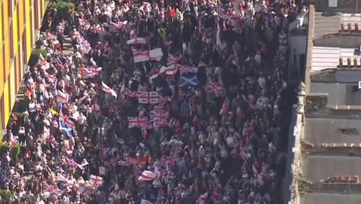 Starmer is right – racists can no longer hide behind Tommy Robinson and free speech mantras – it's time to call them out | The Independent