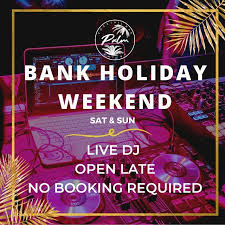 Monday july 12(northern ireland only) summer bank holiday. Busy This Bank Holiday Palm Cocktail Bar Eatery Chester