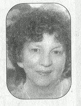 Marva Jeanne Kimball Pedersen (1934-2005)