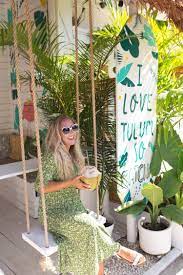 Best Boutique Experiences In Tulum Mexico Brown Eyed Flower Child Tulum Beach Road Spa Furniture