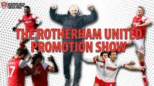 Semi ajayi is about to become a wba player. The Rotherham United Promotion Show Youtube
