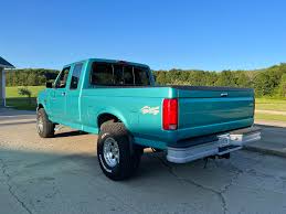 Image result for Dark Bright Teal 1995 Truck