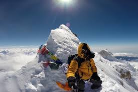 Top 10 highest mountains in china here will show you the 10 of the highest mountains of mainland china, among which, mt. Has Anyone Really Summited The World S 14 Highest Mountains The New York Times