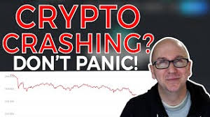 Once the market starts falling, the lack of buying support amplifies the fall and a negative feedback loop starts. Why Is Crypto Crashing What S Going On With The Crypto Market Cryptocurrency News Youtube