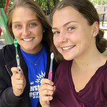 Brushing Teeth in the Shower—Just Fine or Totally Gross?