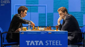 Aplikasi dapodik versi 2021.d digunakan oleh satuan pendidikan jenjang sd, smp, sma, dan smk untuk pengumpulan data semester 2 (genap) tahun pelajaran 2020/2021. Tata Steel Chess 2020 Tata Steel Chess 2020 J Adoube Predicted Starting Xi And Formation Sollynoerlubistata