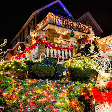 The winter village, which is close to the central station, offers a free admission ice rink, which is surrounded by several small holiday shops.you can enjoy the atmosphere while drinking a hot. Open Thread Which Nyc Neighborhood Has The Best Christmas Decorations Curbed Ny