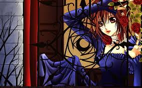 Yuki kuran mostenitoarea regatului jinno din lumea vampirilor! Hd Wallpaper Anime Vampire Knight Flower Rose Yuki Cross Yuki Kuran Wallpaper Flare