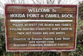 Campsites and holiday parks in cox common, suffolk. Houda Point Beach Trinidad Ca California Beaches
