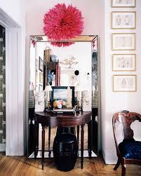 Picking a chic and modern entry table gives you a starting point when decorating your foyer. 30 Tips For Styling Your Entryway Table