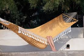 Brigitte Bardot Hides In Her Hammock In Her Back Garden As A Paparazzo Sails By Two Angry Legs Saint Tropez 1960s Slim Aarons Seaside Style Hammock