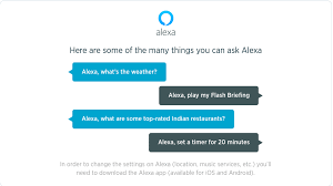 Download Alexa App Alexa App Download Alexa App Alexa