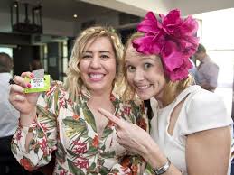 Melbourne Cup fashions