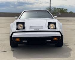 Image result for Safety White 1975 Bricklin