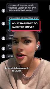 Lauren Abner's Instagram, Twitter & Facebook