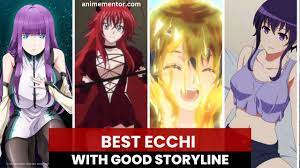 13 mejores animes Ecchi con buena historia | Mejor serie Ecchi