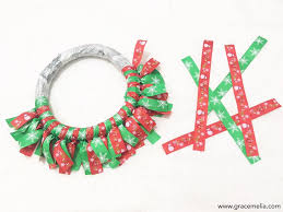 Maka tidak mengherankan kalau kreasi ini sebenarnya sudah banyak tersedia di toko penyedia kado. Diy Christmas Decoration Gracemelia Com Parenting Blogger Indonesia
