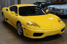 We did not find results for: 2000 Ferrari 360 Modena F1 Berlinetta