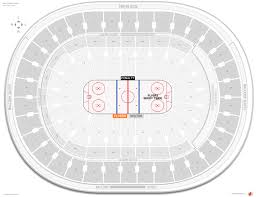 Philadelphia Flyers Seating Guide Wells Fargo Center